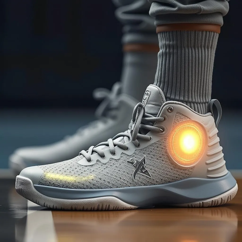 Profesionálne basketbalové tenisky